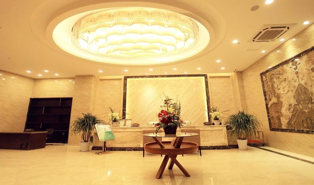 Yj Intl. Hotel Ta-mien-chen Extérieur photo