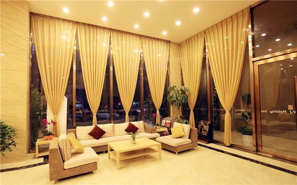 Yj Intl. Hotel Ta-mien-chen Extérieur photo