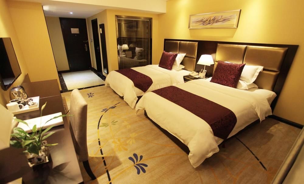 Yj Intl. Hotel Ta-mien-chen Extérieur photo