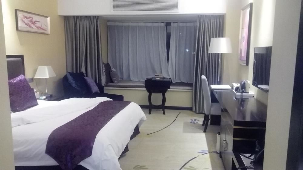 Yj Intl. Hotel Ta-mien-chen Extérieur photo