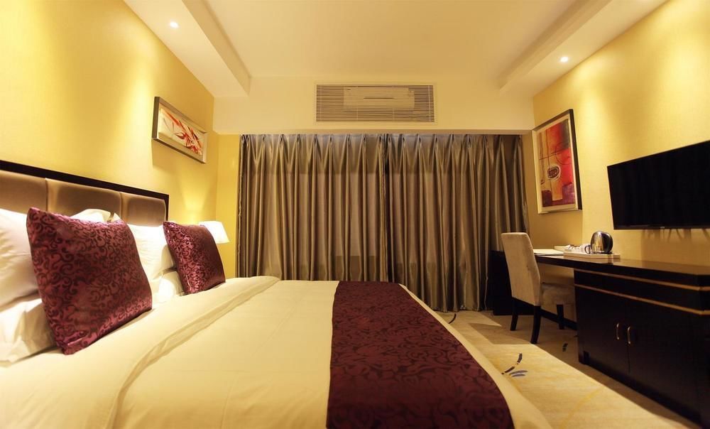 Yj Intl. Hotel Ta-mien-chen Extérieur photo
