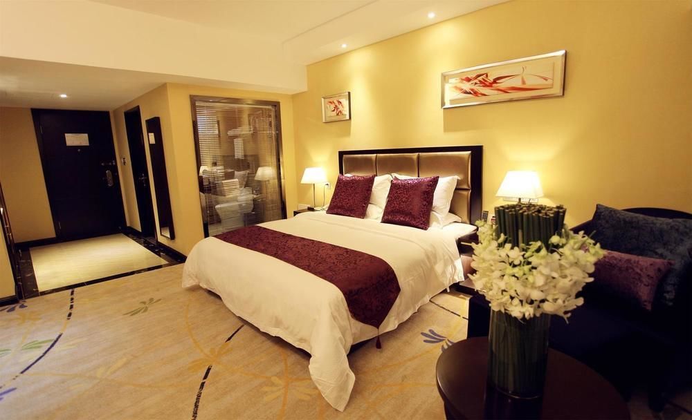 Yj Intl. Hotel Ta-mien-chen Extérieur photo