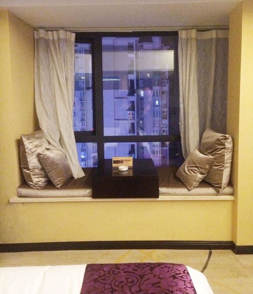 Yj Intl. Hotel Ta-mien-chen Extérieur photo