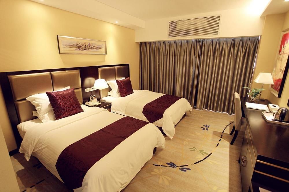 Yj Intl. Hotel Ta-mien-chen Extérieur photo
