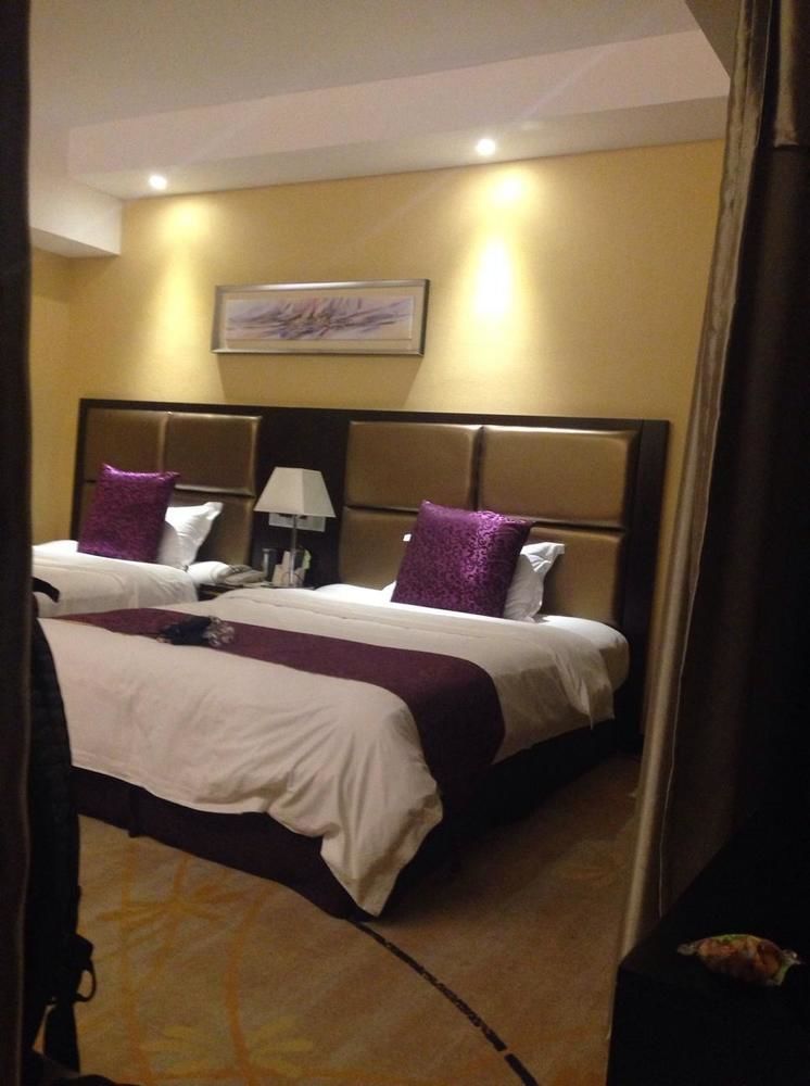 Yj Intl. Hotel Ta-mien-chen Extérieur photo