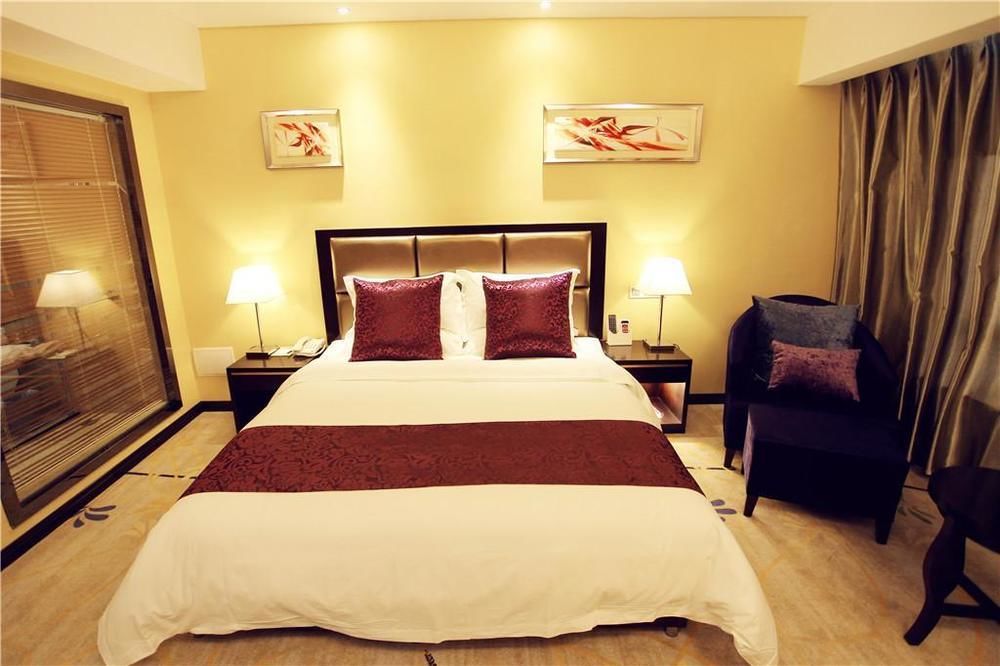 Yj Intl. Hotel Ta-mien-chen Extérieur photo
