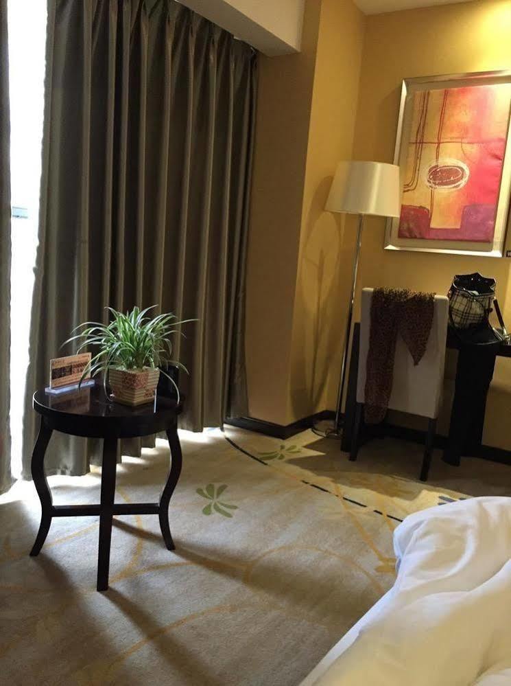 Yj Intl. Hotel Ta-mien-chen Extérieur photo