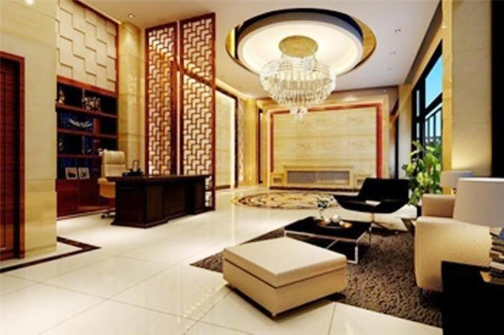 Yj Intl. Hotel Ta-mien-chen Extérieur photo
